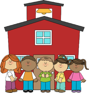 school-kids-schoolhouse